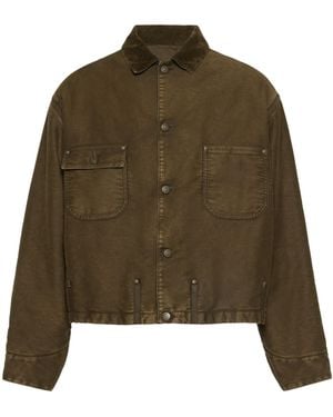 Maison Margiela Sports Jacket - Green