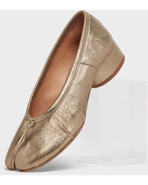 Maison Margiela Tabi Ballerina - Natural