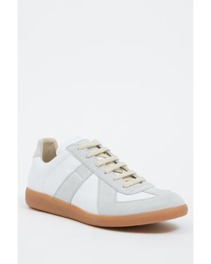 Maison Margiela Replica Trainers - White