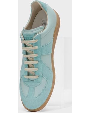 Maison Margiela Replica Trainers - Blue