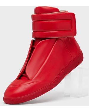 Maison Margiela Future Trainer - Red
