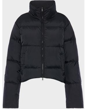 Maison Margiela Puffer Jacket - Black