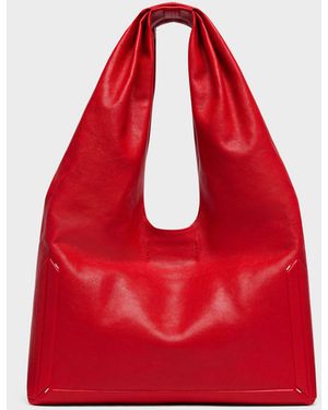 Maison Margiela Box Bag Medium - Red