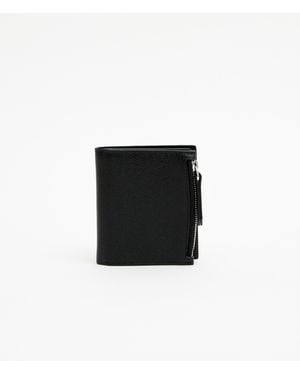 Maison Margiela Four Stitches Wallet - Black