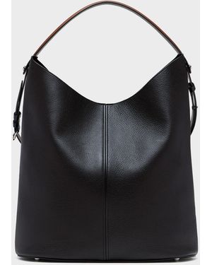 Maison Margiela Dress-Age Hobo Xl - Black