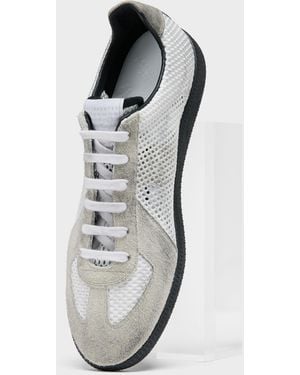 Maison Margiela Replica Trainers - White