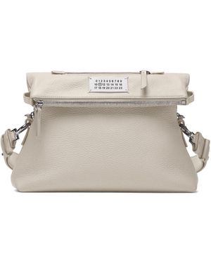 Maison Margiela Soft 5Ac On-Body Bag - Grey