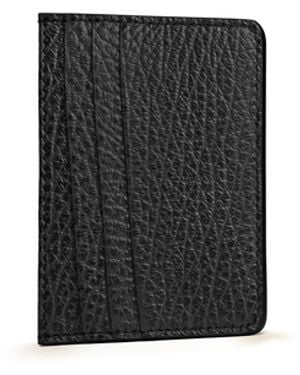 Maison Margiela Four Stitches Cardholder - Black