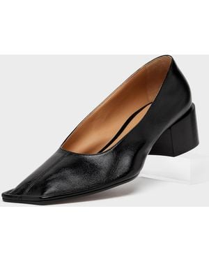 Maison Margiela Piped Pump - Black