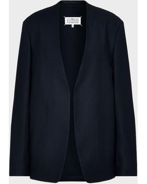 Maison Margiela Minimal Jacket - Blue