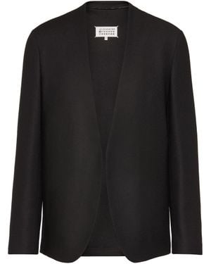 Maison Margiela Veste Minimaliste, Homme, Taille - Noir