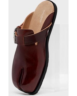 Maison Margiela Tabi Daily Mule - Red