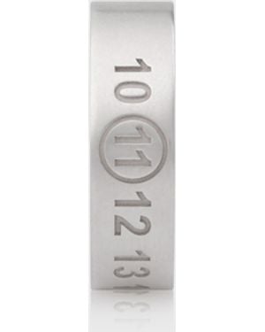 Maison Margiela Anello Numericl - White