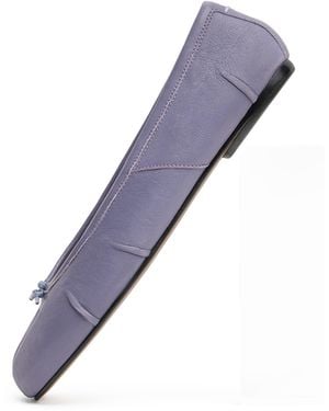 Maison Margiela Tabi New Ballerina - Purple