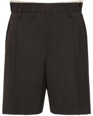 Maison Margiela Tailored Shorts - Black