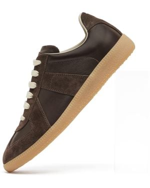 Maison Margiela Replica Sneakers - Brown