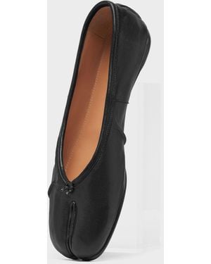 Maison Margiela Tabi Ballerina - Black