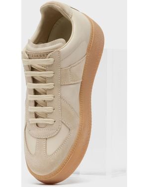 Maison Margiela Replica Wedge - Natural