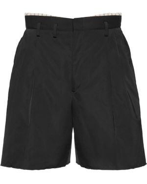 Maison Margiela Tailored Shorts - Black