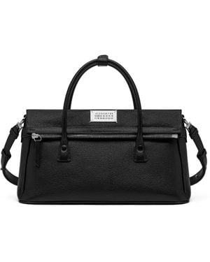 Maison Margiela 5Ac East West Handbag - Black