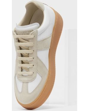 Maison Margiela Replica Wedge - Metallic