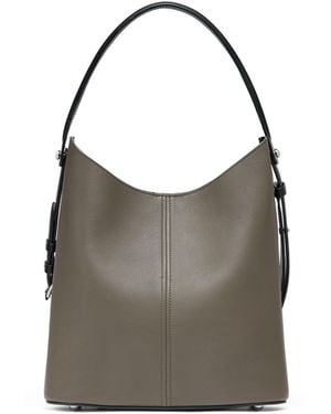 Maison Margiela Dress-Age Hobo - Grey