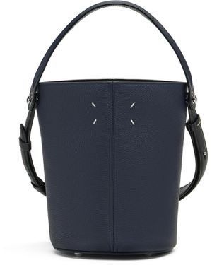 Maison Margiela Dress-Age Shoulder Bag - Blue