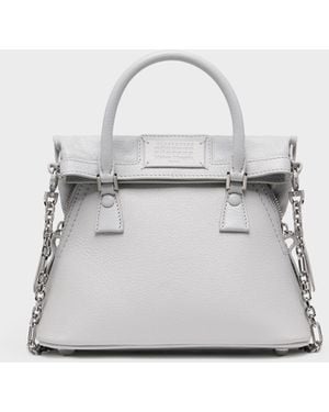 Maison Margiela 5Ac Classique Micro - Weiß