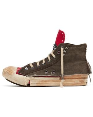 Maison Margiela Loved To Death Trainers - Multicolour