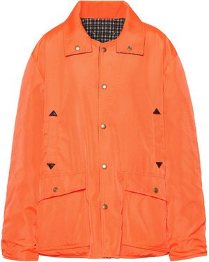 Maison Margiela Reversible Jacket - Orange