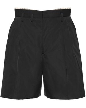 Maison Margiela Tailored Shorts - Black