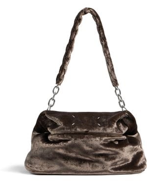 Maison Margiela Kleine Link - Braun