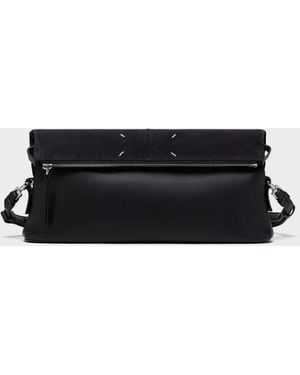 Maison Margiela 5Ac Soft Pouch - Black