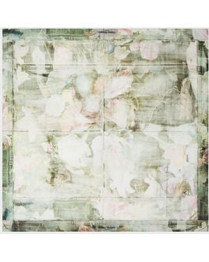 Maison Margiela Silk Scarf - Multicolour