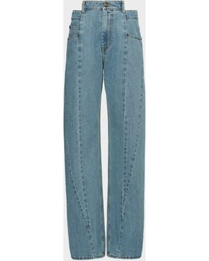 Maison Margiela Denim Jeans - Blue