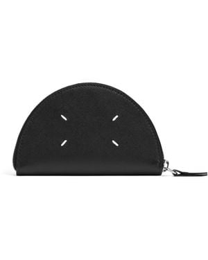 Maison Margiela Micro-Clutch - Schwarz