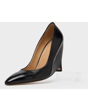 Maison Margiela Heel-Less Pump - Black