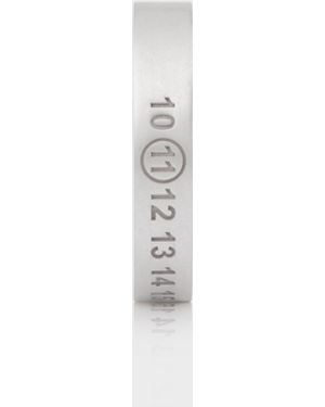 Maison Margiela Anello Numericl - White