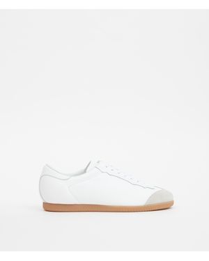 Maison Margiela Featherlight Trainers - White