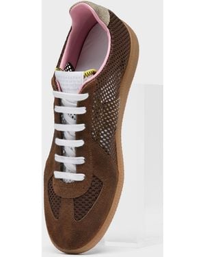 Maison Margiela Replica Trainers - Brown