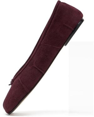 Maison Margiela Tabi New Ballerina - Purple