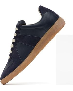 Maison Margiela Trainers Replica - Blue