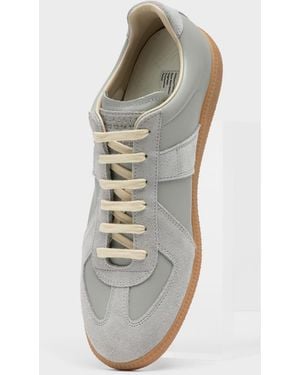 Maison Margiela Replica Trainers - Grey