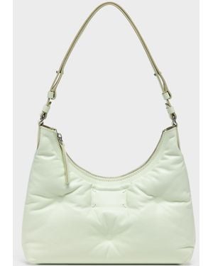 Maison Margiela Glam Slam Hobo Small - Green