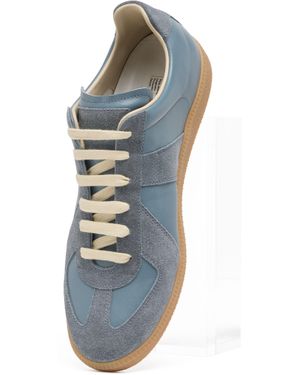 Maison Margiela Replica Trainers - Blue