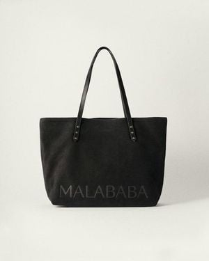 Malababa Majo - Negro