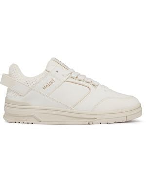 Mallet Mallet Compton Off- Trainers - White