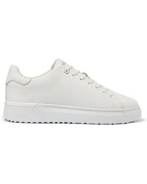 Mallet London Mallet Grftr Lite Triple Trainers - White