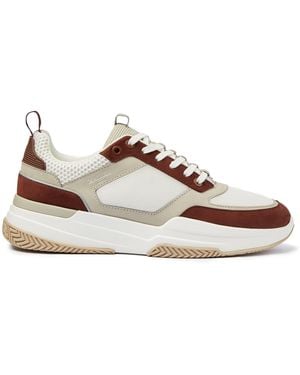 Mallet London Mallet Radnor Trainers - Brown