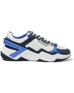 Mallet London Mallet Union Trainers - Blue